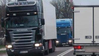 Ograniczenia ruchu ciężarówek 16-19 kwietnia br.