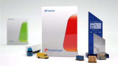 TC Truck&Cargo®  firmy TimoCom ponownie wyróżnione