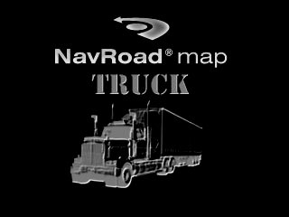 NavRoad map TRUCK