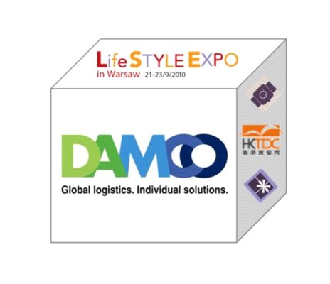 DAMCO partnerem targów LifeStyle Expo 2010