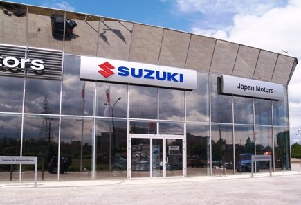 Dealerzy Suzuki