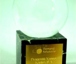 19/10/2010 – Demand Solutions EMEA – Laureaci nagrody Crystal Ball