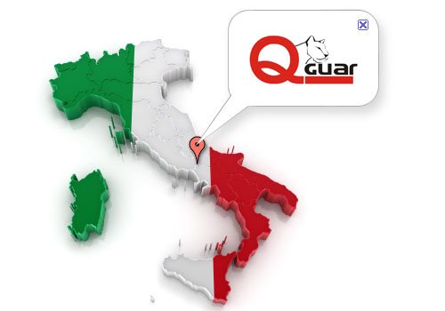 Wdrożenie QGUAR WMS Pro we Włoszech