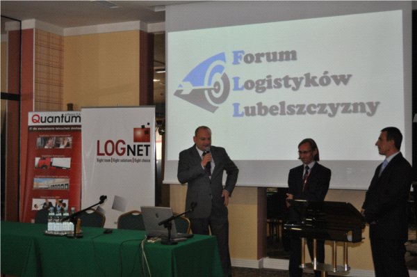 II Forum Logistyków Lubelszczyzny 2010