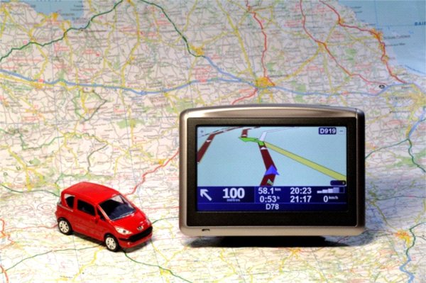 GPS to nie nawigacja