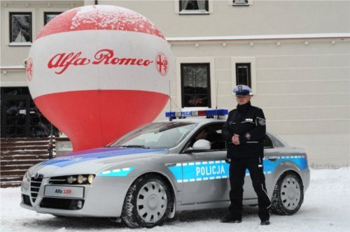 Romeo w policji