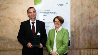 Dachser zdobywcą nagrody GreenIT Best Practice AWARD 2010
