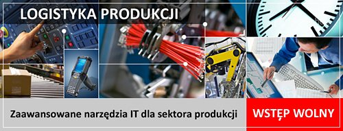 Zaawansowane narzędzia IT dla sektora produkcji – SEMINARIUM