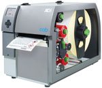 Nowa dwukolorowa drukarka etykiet CAB XC Series