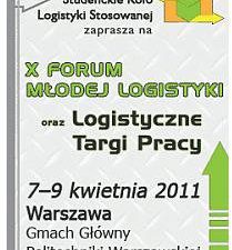 X Forum Młodej Logistyki z Hellmann Worldwide Logistics Polska