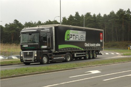 Rusza trzecia edycja Optifuel Renault Trucks Polska