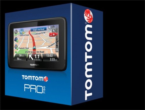TomTom poszerza ofertę serii Pro