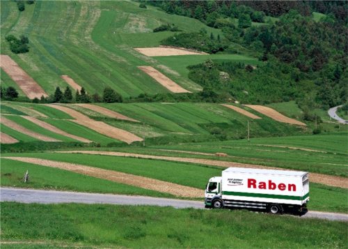 Grupa Raben uruchamia nowe połączenia