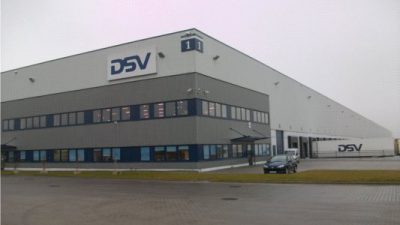 DSV Solutions inwestuje w sprzęt do copackingu