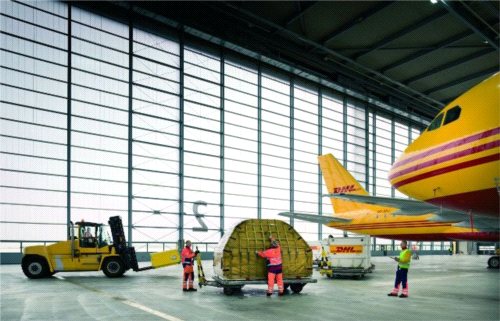 DHL modernizuje europejską flotę lotniczą