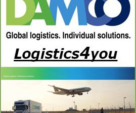 Logistics4you – kampania reklamowa DAMCO