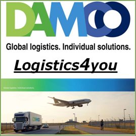 Logistics4you – kampania reklamowa DAMCO