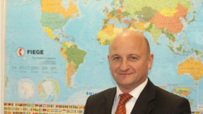 Nowy Regionalny Dyrektor Sprzedaży i Marketingu FIEGE na Europę Wschodnią