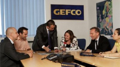 Grupa GEFCO finalizuje przejęcie 70 % udziałów Gruppo Mercurio