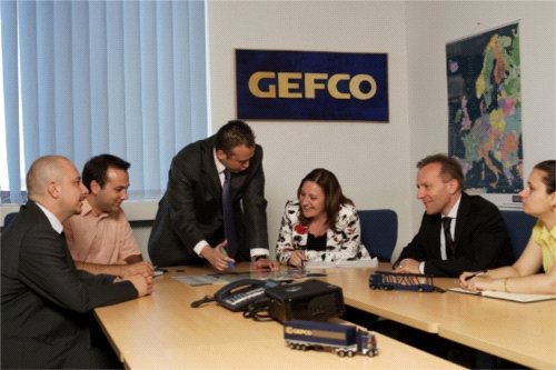 Grupa GEFCO finalizuje przejęcie 70 % udziałów Gruppo Mercurio