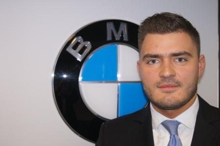 BMW – Bardzo Mocne Wejście