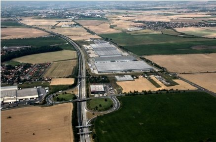 ProLogis buduje w Europie Środkowo-Wschodniej