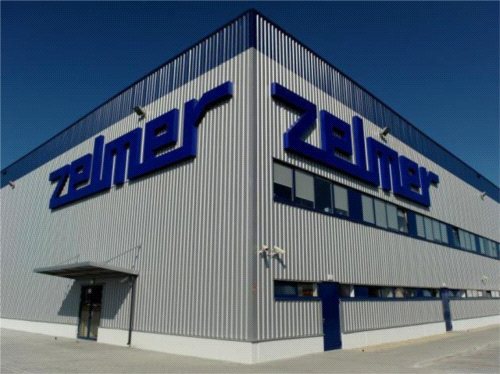 Ultra nowoczesna fabryka Zelmera