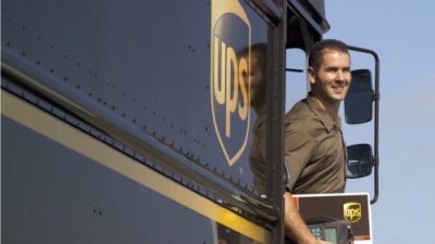 Nowe usługi zwrotne UPS