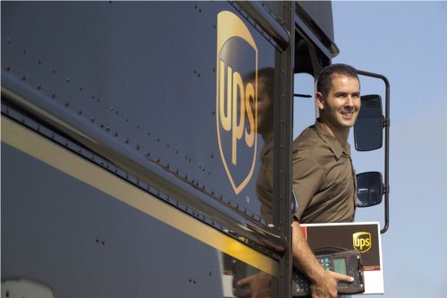Nowe usługi zwrotne UPS