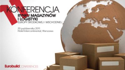 11 Konferencja rynku magazynów i logistyki