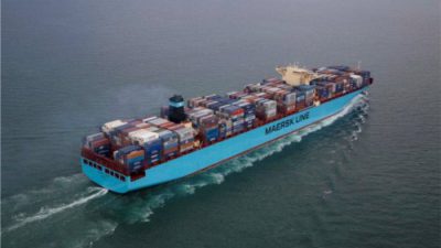 Daily Maersk