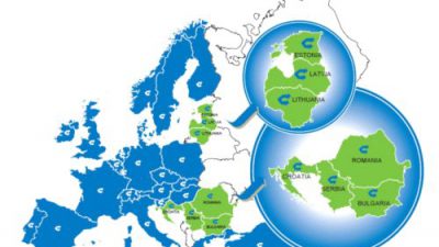Ekspansja CHEP w Europie Środkowo-Wschodniej