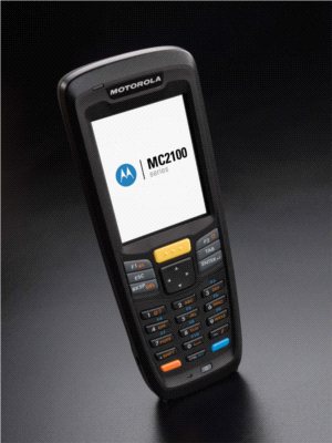MC2100 Motorola Solutions