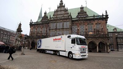 TMS w Hellmann Worldwide Logistics Polska