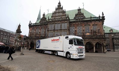 TMS w Hellmann Worldwide Logistics Polska