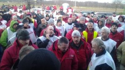 Zarząd ND Polska: Strajk jest nielegalny