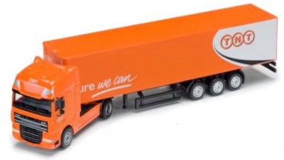 TNT Express promuje usługi lotnicze