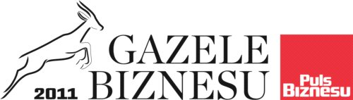 Siódemka Gazelą Biznesu 2011