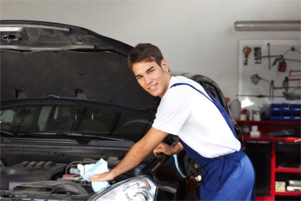 Przygotuj auto do wiosny