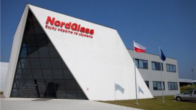 Dobry rok dla NordGlass