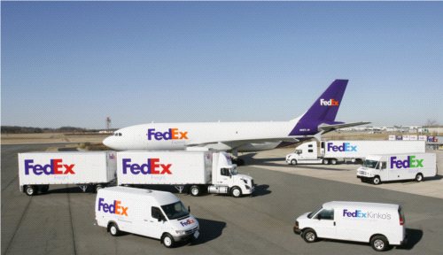 FedEx kupuje Opek