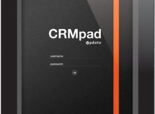 System CRM na tablecie iPad