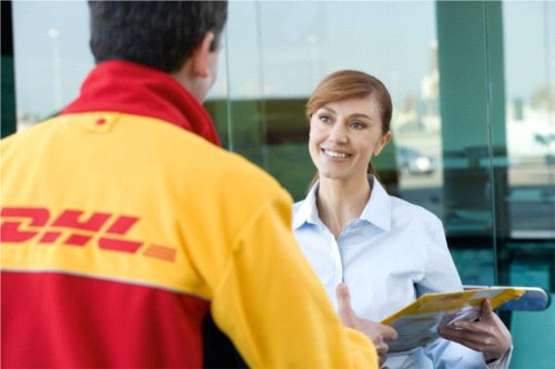 DHL przetransportował trzy nosorożce do Tanzanii