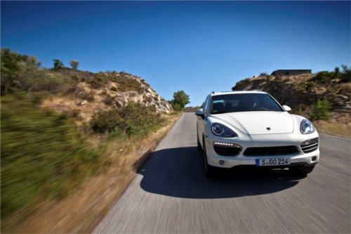 Volkswagen i Porsche w pełni zintegrowane