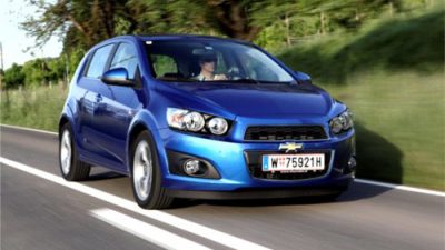 Rekordowa sprzedaż Chevroleta w Polsce