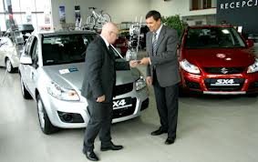 Szersza współpraca Suzuki Motor Poland i Japan Motors z TS Podbeskidzie