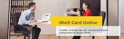 Shell Card Online