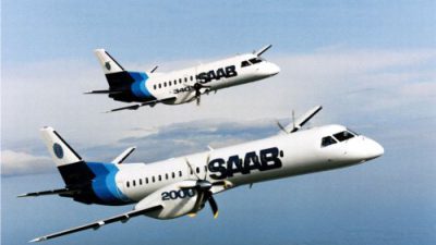 Nowa umowa IFS z Saab AB