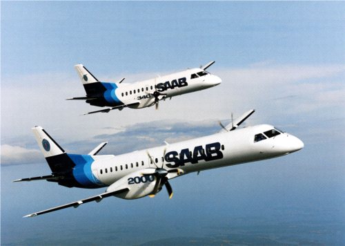 Nowa umowa IFS z Saab AB