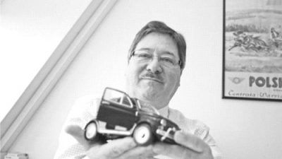 Prezes Fiat Auto Poland nie żyje